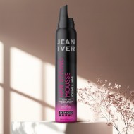 JEAN IVER Mousse 200ml Extra Strong