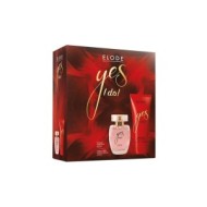 ELODE Γυναικείο Σετ Δώρου Eau de Parfum Yes I Am 100ml & Body Lotion 100ml