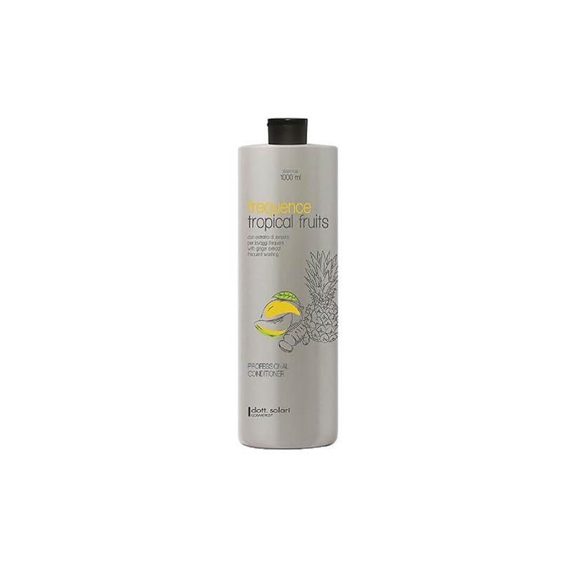 8004347133119DOTT SOLARI Conditioner Frequence Tropical Fruits Καθημερινής Χρήσης 1000ml_beautyfree.gr