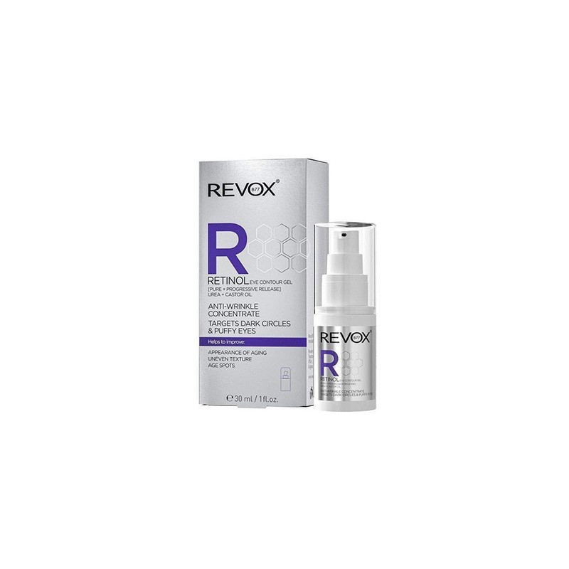 5060565103764REVOX B77 Retinol Anti-Wrinkle Eye Contour Gel 30ml_beautyfree.gr