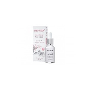 5060565103207REVOX Japanese Routine Smoothing Face Serum 20ml_beautyfree.gr