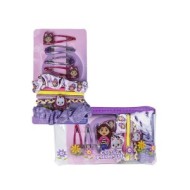 DISNEY Gabby's Dollhouse Σετ με Αξεσουάρ Μαλλιών