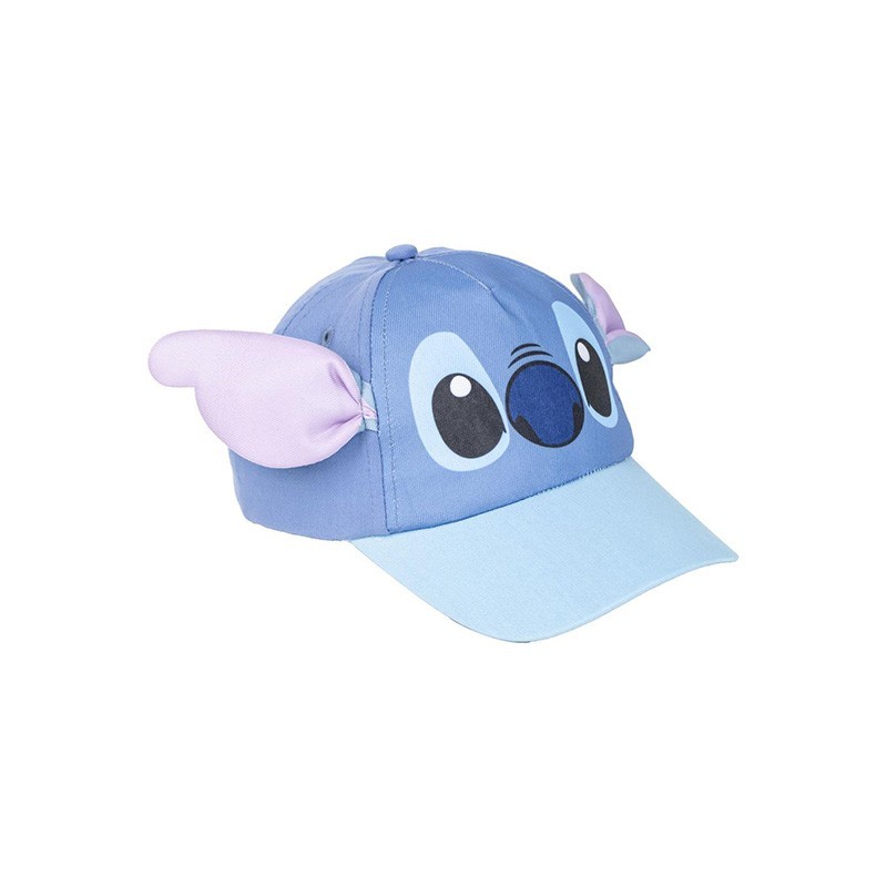 8427934266067DISNEY Stitch Καπέλο Baseball_beautyfree.gr