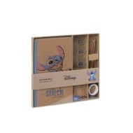 8445484121704DISNEY Stich Παιδικό Σετ Γραφικής Ύλης_beautyfree.gr