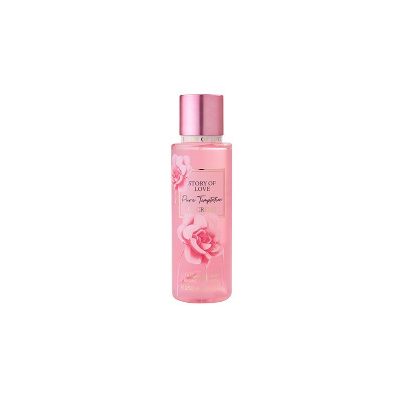 6930446837141STORY OF LOVE Body Mist - Pure Temptation 250ml_beautyfree.gr