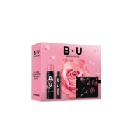 BU EDT Absolute Me 50ml + Deo Spray 150ml + Νεσεσέρ