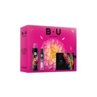 BU EDT Love 50ml + Deo Spray 150ml + Νεσεσέρ