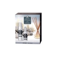 TESORI Gift Set EDP 100ml White Mask + Deo Spray 150ml