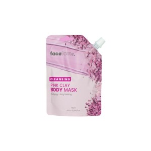 5031413928778FACE FACTS Body Mask Cleansing Pink Clay Refill 200ml_beautyfree.gr