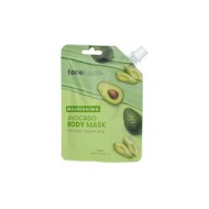 FACE FACTS Body Mask Nourishing Avocado Refill 200ml