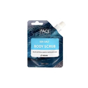 5031413922370FACE FACTS Body Scrub Sea Salt 50ml_beautyfree.gr