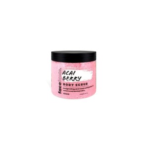 5031413938517FACE FACTS Body Scrub Acai Berry 400ml_beautyfree.gr