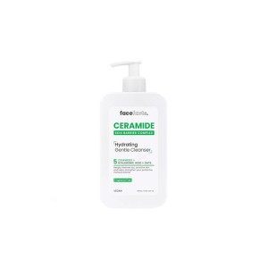 5031413928662FACE FACTS Ceramide Skin Barrier Complex Hydrating Gentle Cleanser 400ml_beautyfree.gr