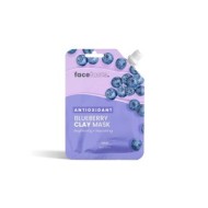 FACE FACTS Clay Mask Blueberry 60ml