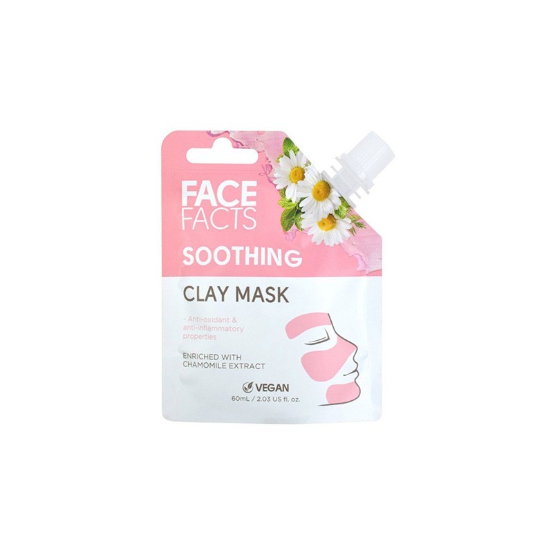 5031413927535FACE FACTS Clay Mask Pink 60ml_beautyfree.gr