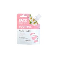 FACE FACTS Clay Mask Pink 60ml