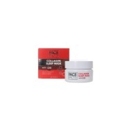 FACE FACTS Collagen & Q10 Gel Sleep Mask 50ml