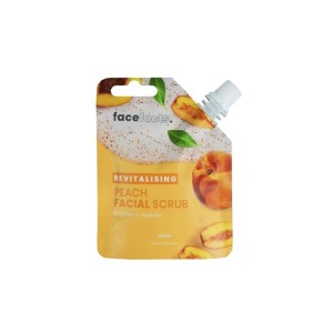 5031413922783FACE FACTS Facial Scrub Peach 60ml_beautyfree.gr