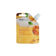 FACE FACTS Facial Scrub Peach 60ml