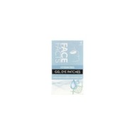 FACE FACTS Gel Eye Patches Hydrating 4pairs