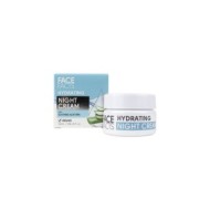 FACE FACTS Hydrating Night Cream 50ml