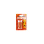 FACE FACTS Joypixels Lip Balms Feeling Peachy 2x4.25gr