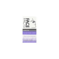 FACE FACTS Nose Pore Strips Charcoal 6pcs