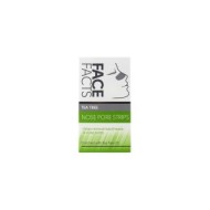 FACE FACTS Nose Pore Strips Tea Tree 6pcs