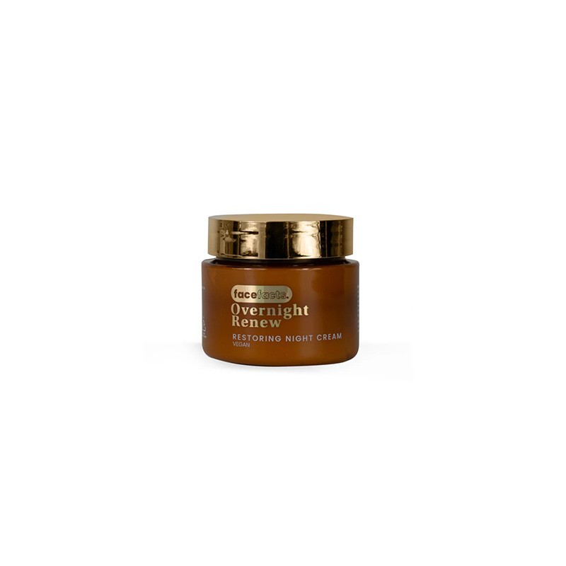 5031413940770FACE FACTS Overnight Renew Restoring Night Cream 50ml_beautyfree.gr