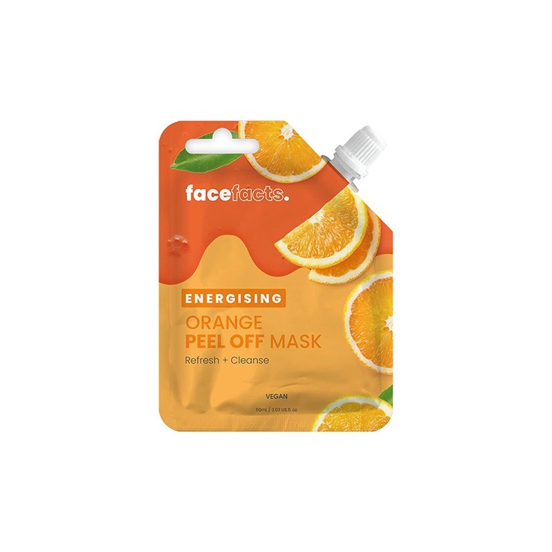 5031413927740FACE FACTS Peel Off Mask Orange 60ml_beautyfree.gr