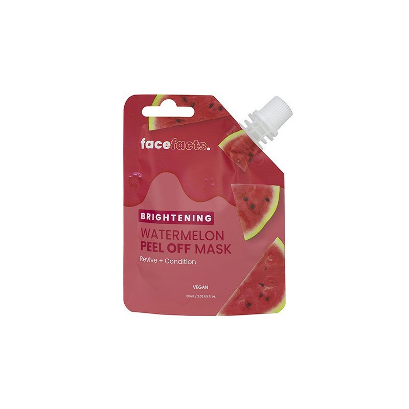 5031413927771FACE FACTS Peel Off Mask Watermelon 60ml_beautyfree.gr