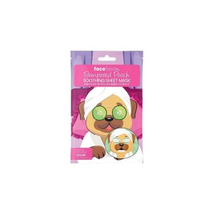 5031413933970FACE FACTS Printed Sheet Mask Pampered Pooch 20ml_beautyfree.gr