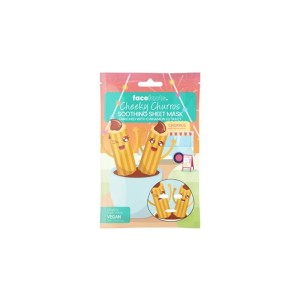 5031413936735FACE FACTS Printed Sheet Mask Cheeky Churros 20ml_beautyfree.gr