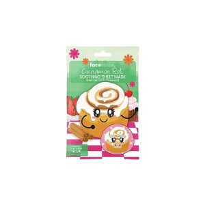 5031413930085FACE FACTS Printed Sheet Mask Cinnamon Roll 20ml_beautyfree.gr