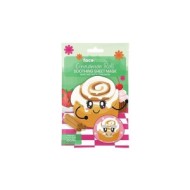 FACE FACTS Printed Sheet Mask Cinnamon Roll 20ml