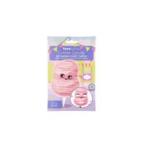 5031413936742FACE FACTS Printed Sheet Mask Cotton Candy 20ml_beautyfree.gr