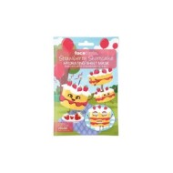 FACE FACTS Printed Sheet Mask Strawberry Shortcake 20ml