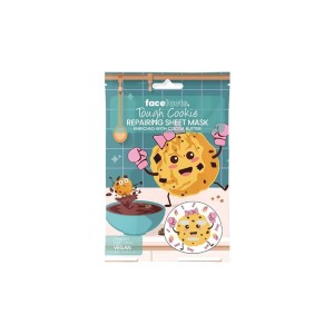 5031413938579FACE FACTS Printed Sheet Mask Tough Cookie 20ml_beautyfree.gr