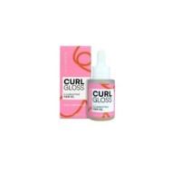 HEADSHOCK Curl Gloss Illuminating Hair Oil 30ml