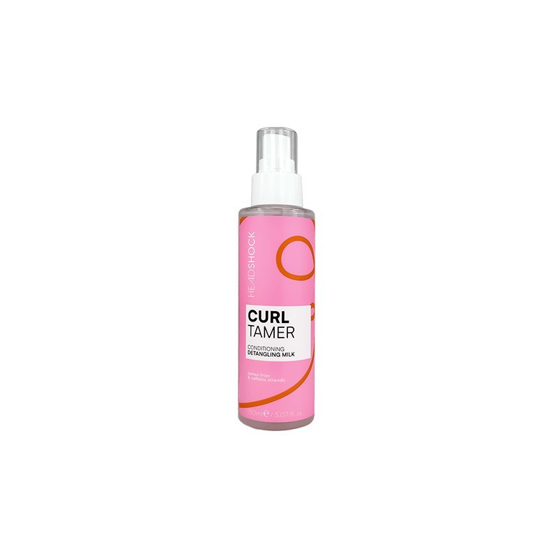 5031413938746HEADSHOCK Curl Tamer Detangling Milk 150ml_beautyfree.gr