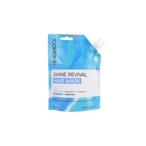 5031413941210HEADSHOCK Shine Revival Hair Mask Avocado & Vitamin E Refill 200ml_beautyfree.gr