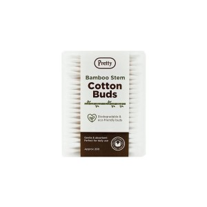 5031413923667PRETTY Cotton Buds Bamboo Stem 200pcs_beautyfree.gr