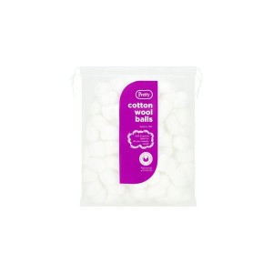 5031413953145PRETTY Cotton Wool Balls White 100pcs_beautyfree.gr