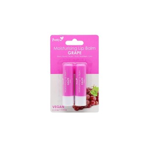 5031413937503PRETTY Moisturising Lip Balm Grape 2x4.3gr_beautyfree.gr