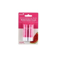 PRETTY Moisturising Lip Balm Watermelon Crush 2x4.3gr