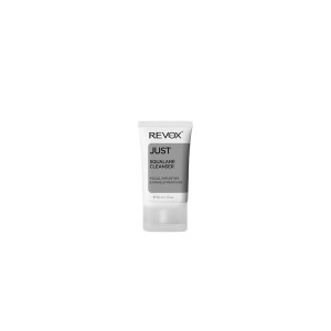 5060565103818REVOX Just Squalane Cleanser Facial Impurities & Makeup Remover 30ml_beautyfree.gr