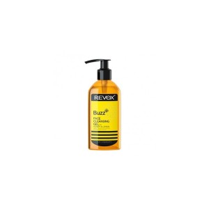 5060565103559REVOX Buzz Face Cleansing Gel with Honey and Lemon 180ml_beautyfree.gr