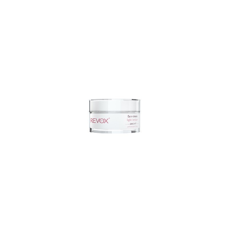 5060565103061REVOX Japanese Ritual Light Face Cream 50 ml_beautyfree.gr