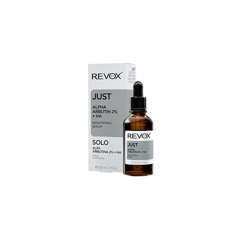 REVOX Just Alpha Arbutin 2% + HA 30 ml