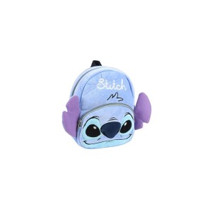 8445484320138DISNEY Stitch Τσάντα Πλάτης Νηπίου_beautyfree.gr